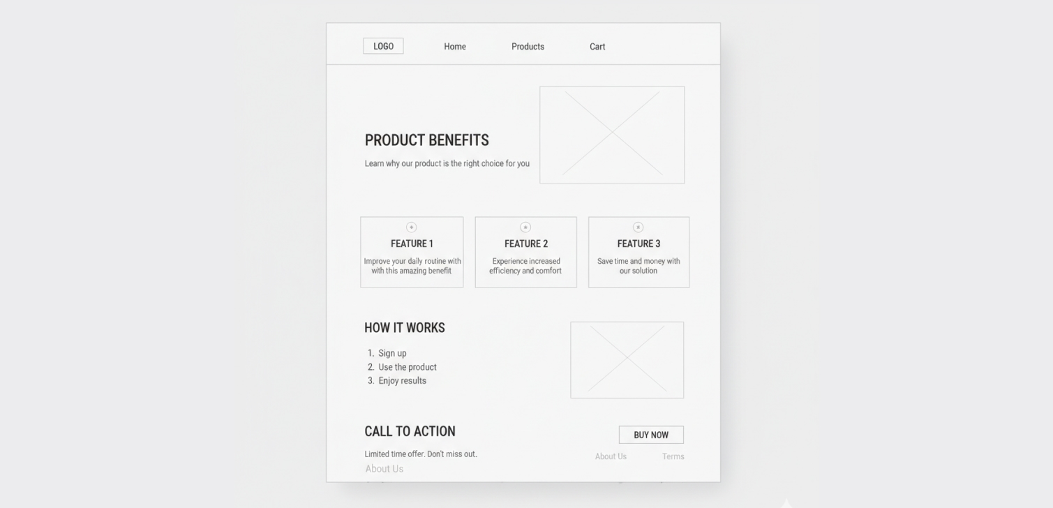 start-your-e-commerce-page-with-words-not-design