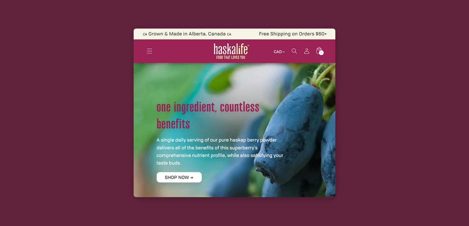 Content targeting in Shopify: a practical way to tailor your storefront by Market