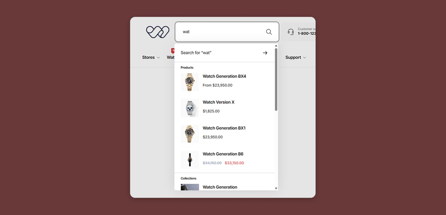 Make your website search bar work harder for your visitors