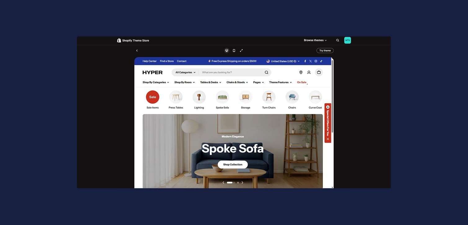 How to check the speed of Shopify themes before you buy
