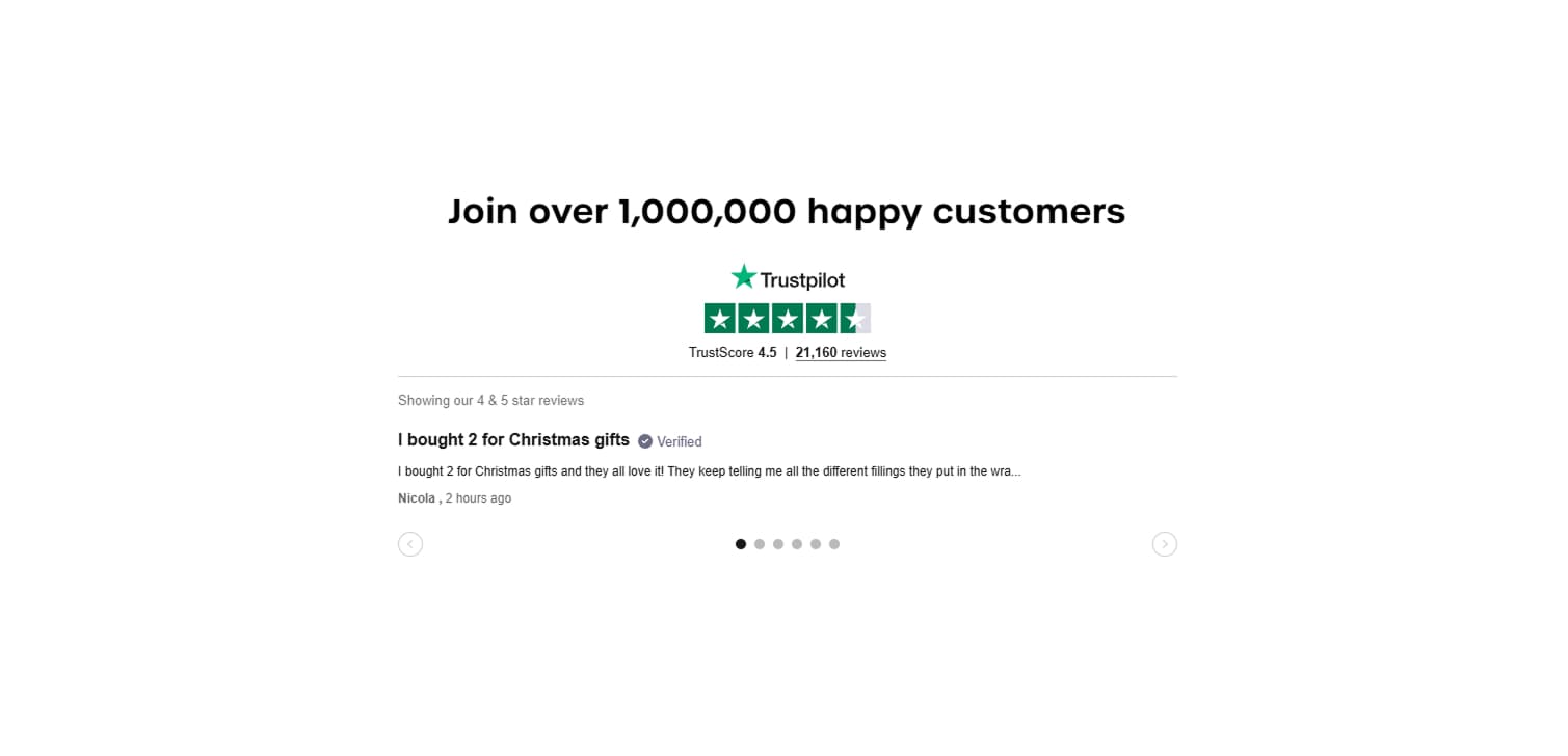 How to use customer reviews to build trust and reduce drop-offs in eCommerce