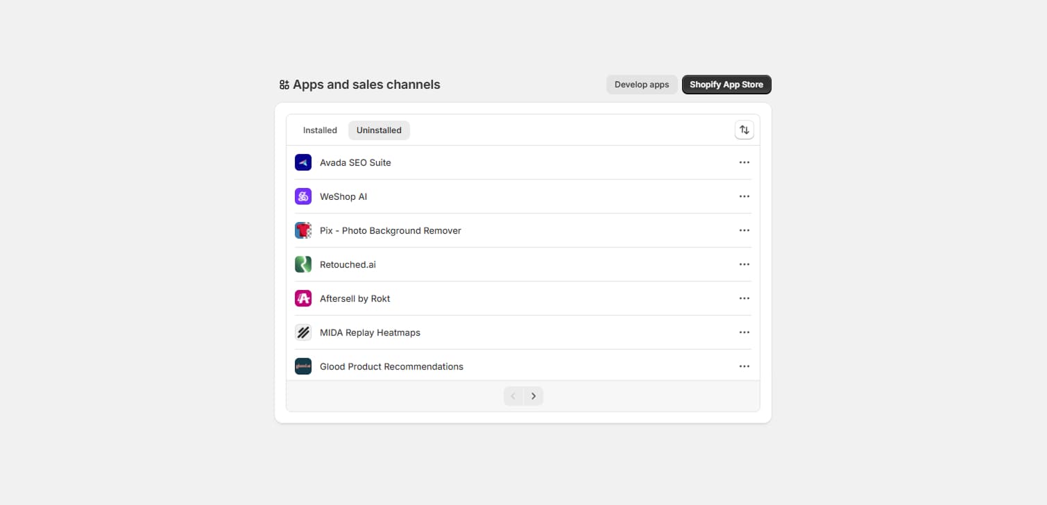 How to spot and remove old app code slowing down your Shopify store